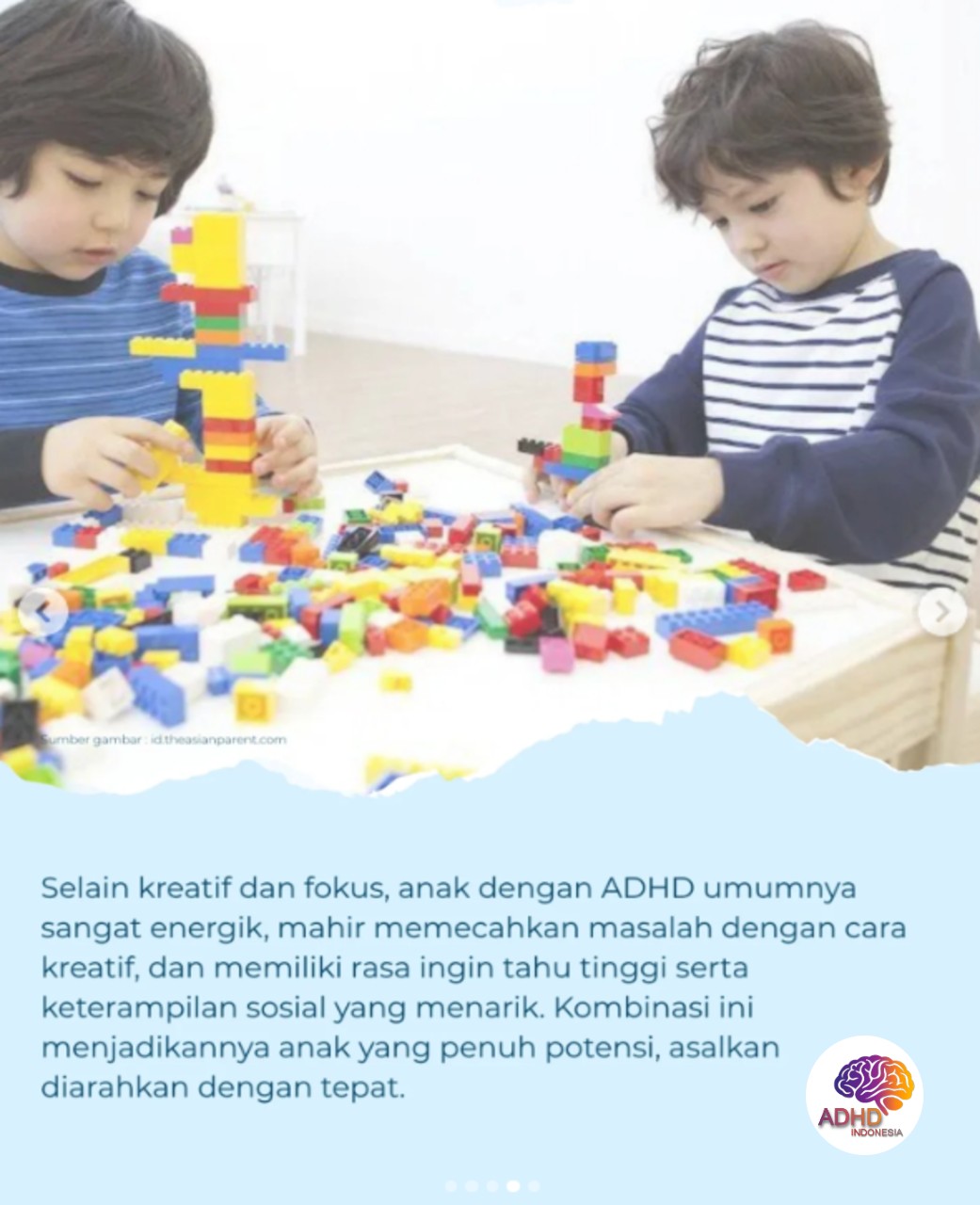 Dukungan Sosial bagi Anak ADHD dan Keluarga di Kabupaten Sekadau
