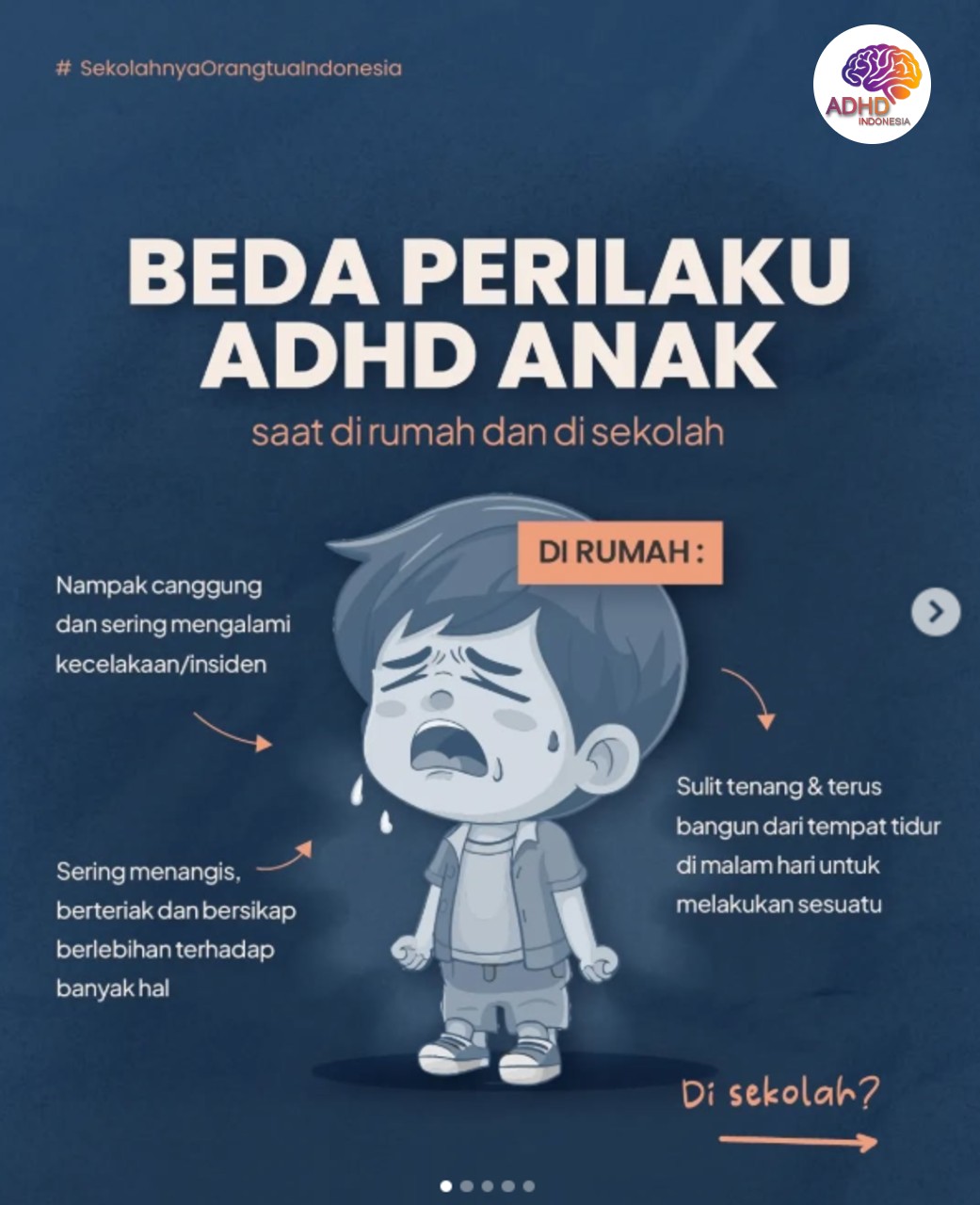 Lingkungan Rumah yang Ramah untuk Anak ADHD di Kabupaten Sekadau