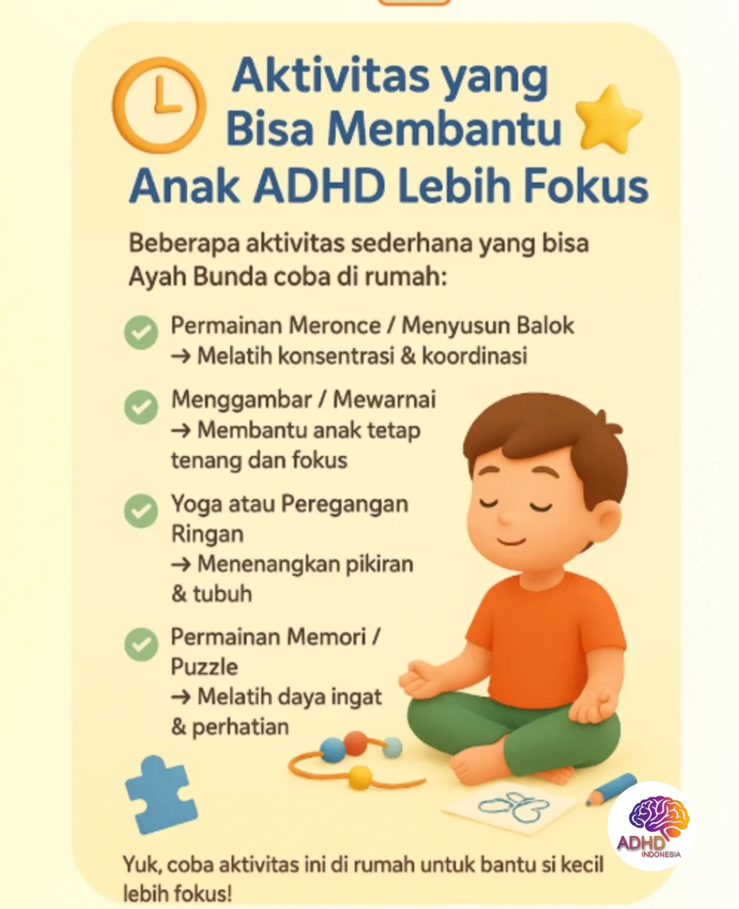 Pendekatan Edukatif yang Tepat untuk Anak ADHD di Kabupaten Sekadau
