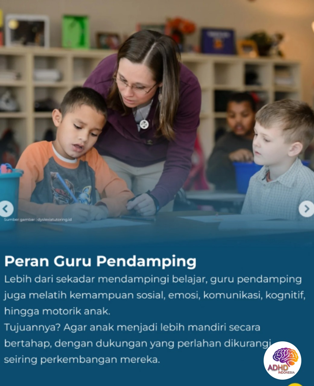 Peran Guru dan Sekolah dalam Menangani ADHD di Kabupaten Sekadau
