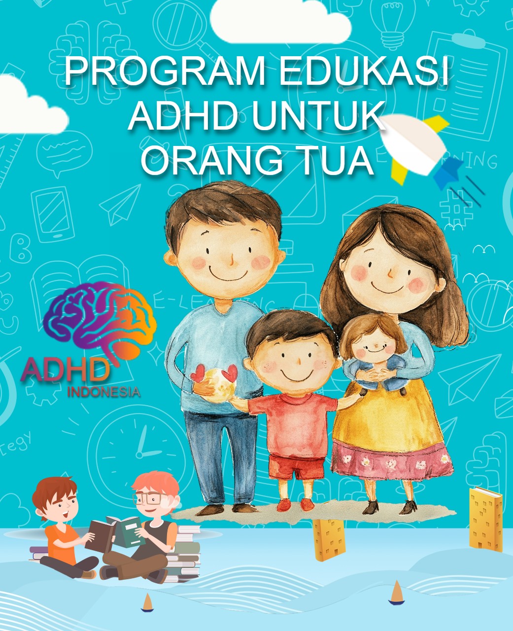 profil organisasi adhd Kabupaten Sekadau
